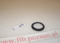 USZCZELKA DYSZY NATRYSKOW.